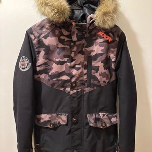 Women’s FXR Parka jacket